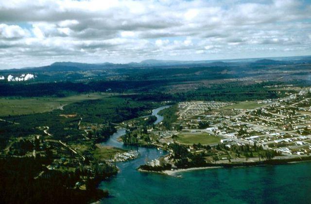 Taupo Harbour