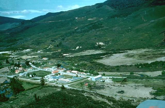 Tokaanu Village