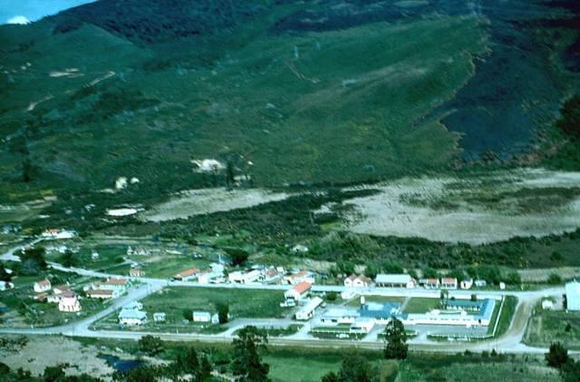 Tokaanu Village