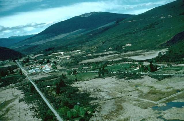 Tokaanu Village