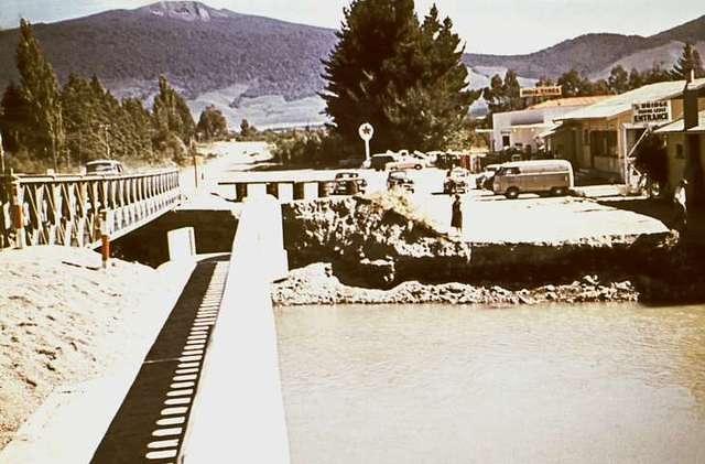 Flood and Lodge