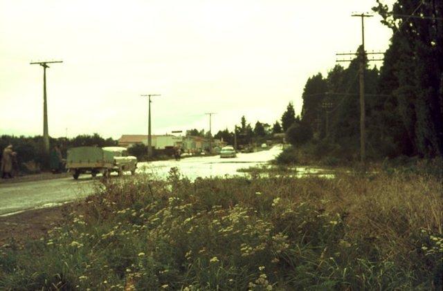 Flood and River Road