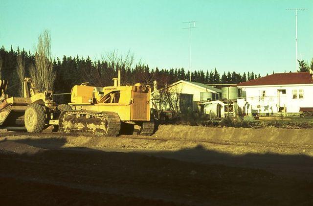 State Highway 1 to Bypass River Road