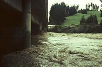 Flood and Bridge